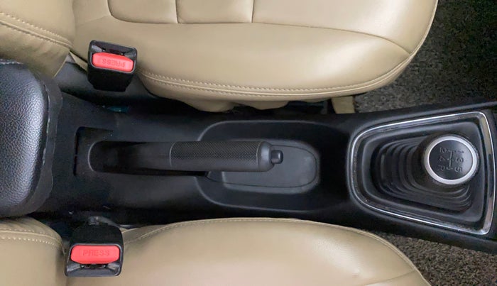 2018 Honda Amaze 1.2L I-VTEC V, Petrol, Manual, 39,100 km, Gear Lever