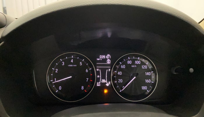 2018 Honda Amaze 1.2L I-VTEC V, Petrol, Manual, 39,100 km, Odometer Image