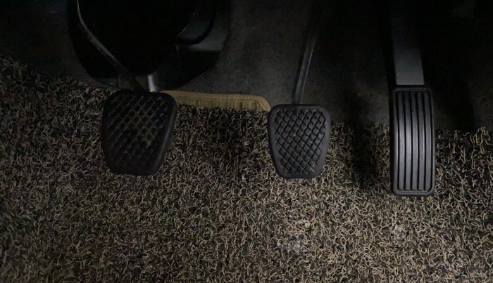 2018 Honda Amaze 1.2L I-VTEC V, Petrol, Manual, 39,100 km, Pedals