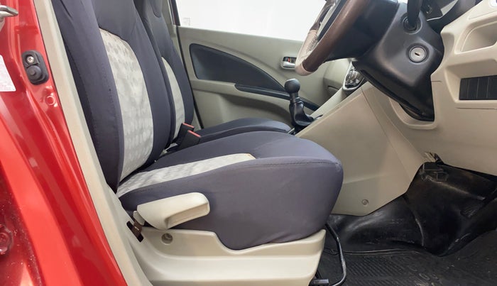 2016 Maruti Celerio VXI, Petrol, Manual, 85,610 km, Driver Side Adjustment Panel