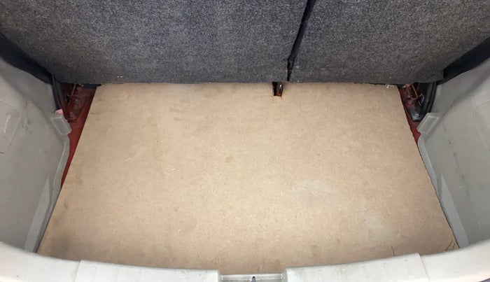 2016 Maruti Celerio VXI, Petrol, Manual, 85,610 km, Boot Inside