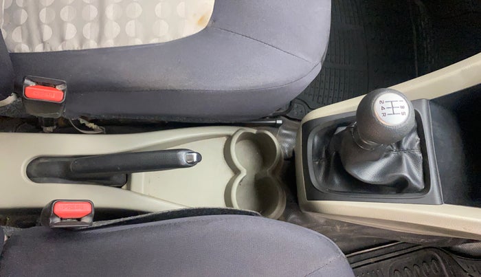 2016 Maruti Celerio VXI, Petrol, Manual, 85,610 km, Gear Lever