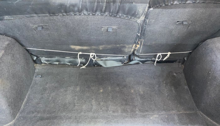 2017 Ford Ecosport TITANIUM 1.5L DIESEL, Diesel, Manual, 95,057 km, Boot Inside