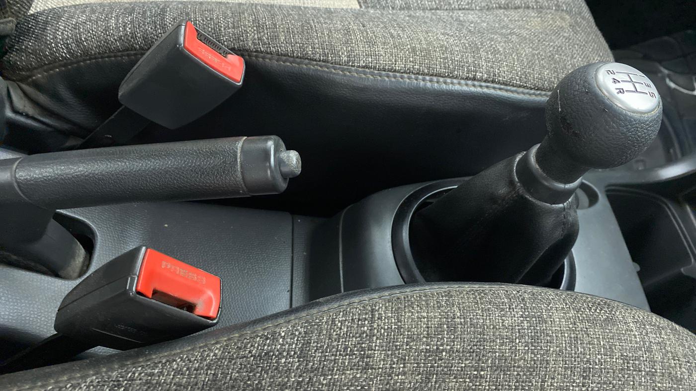 2012 Maruti Swift Dzire LDI, Diesel, Manual, 56,482 km, Gear Lever