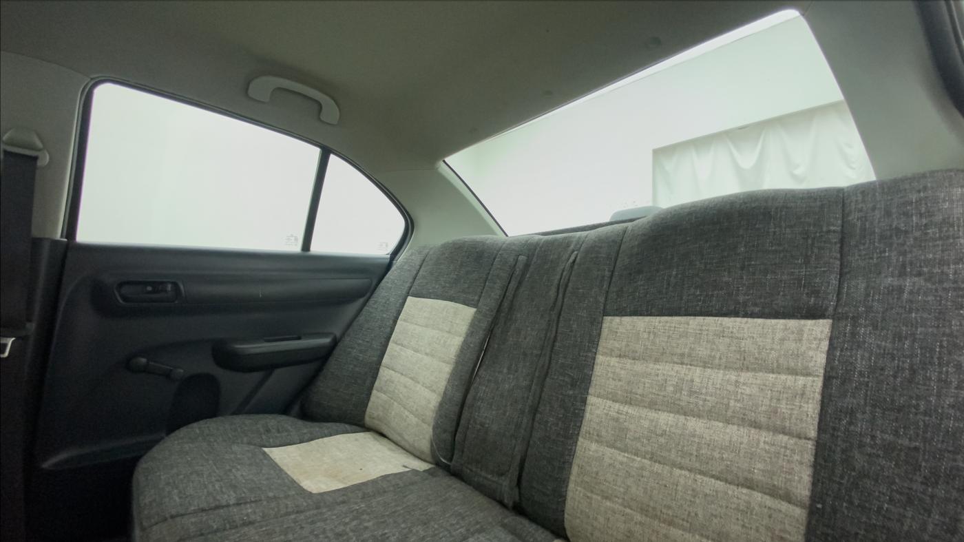 2012 Maruti Swift Dzire LDI, Diesel, Manual, 56,482 km, Right Side Rear Door Cabin