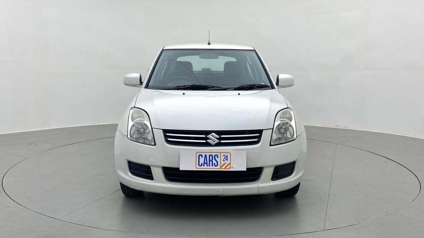 2012 Maruti Swift Dzire LDI, Diesel, Manual, 56,482 km, Front