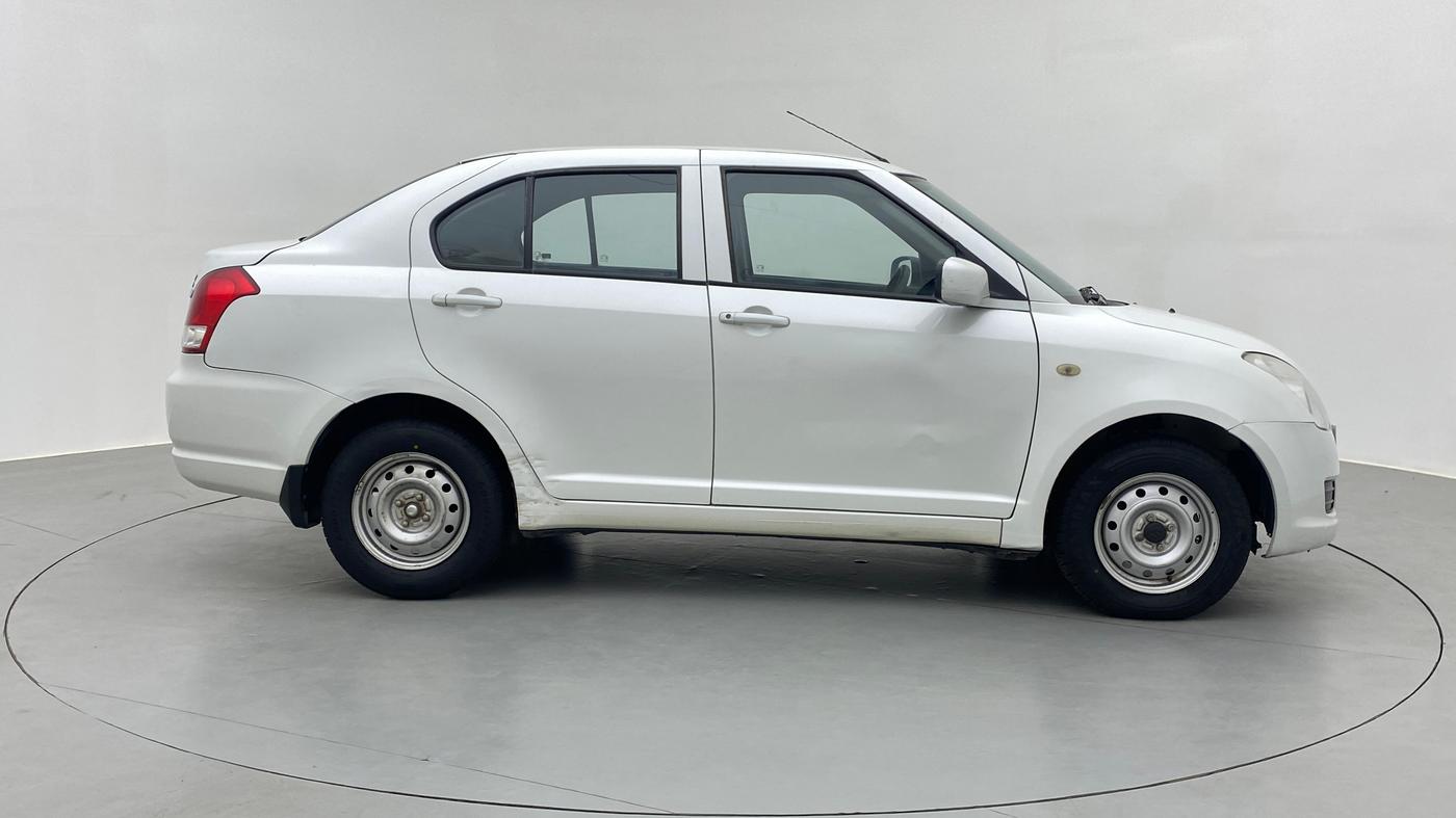 2012 Maruti Swift Dzire LDI, Diesel, Manual, 56,482 km, Right Side View