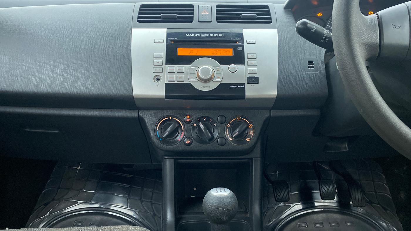 2012 Maruti Swift Dzire LDI, Diesel, Manual, 56,482 km, Air Conditioner