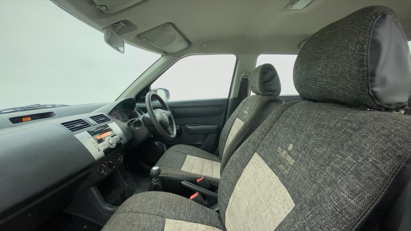 2012 Maruti Swift Dzire LDI, Diesel, Manual, 56,482 km, Right Side Front Door Cabin