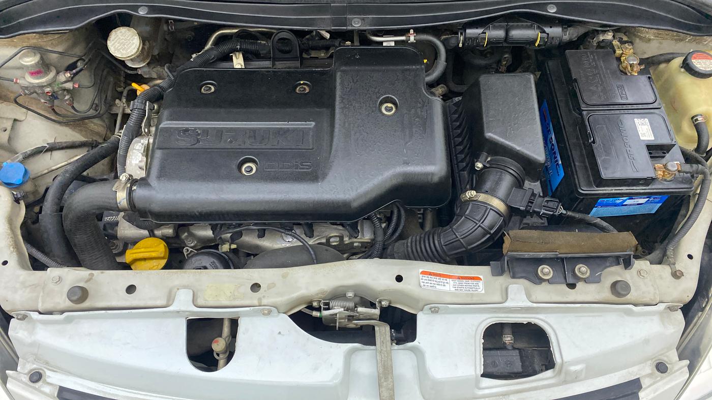 2012 Maruti Swift Dzire LDI, Diesel, Manual, 56,482 km, Open Bonet