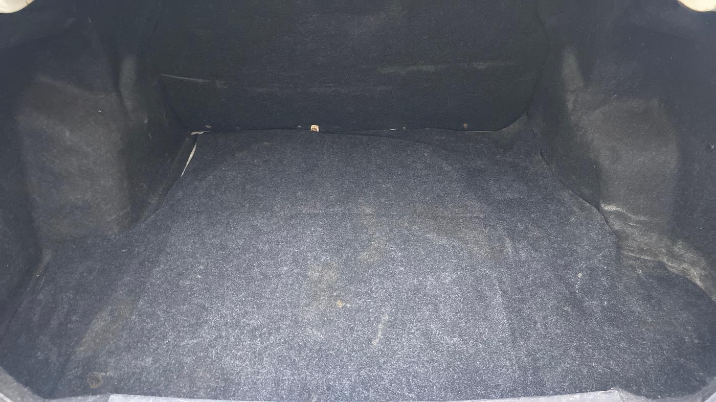 2012 Maruti Swift Dzire LDI, Diesel, Manual, 56,482 km, Boot Inside
