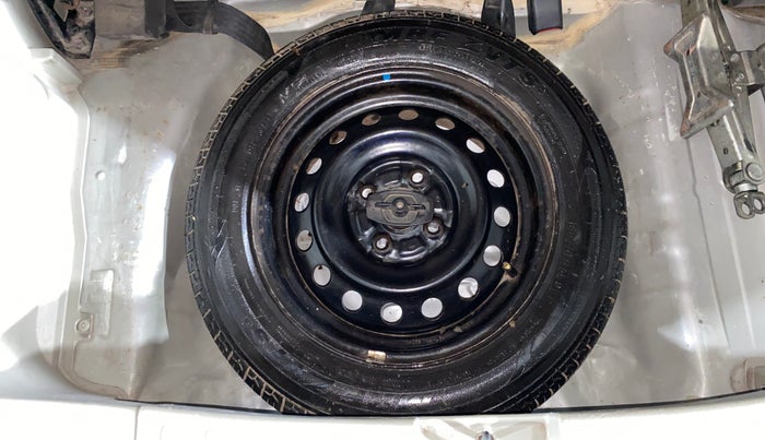 2014 Maruti Celerio VXI, Petrol, Manual, 82,299 km, Spare Tyre