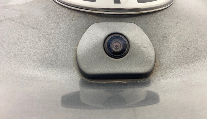 2024 Tata PUNCH ACCOMPLISHED MT, Petrol, Manual, 13,603 km, Parking Camera