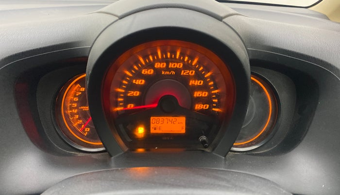 2014 Honda Amaze 1.2L I-VTEC S, Petrol, Manual, 83,704 km, Odometer Image