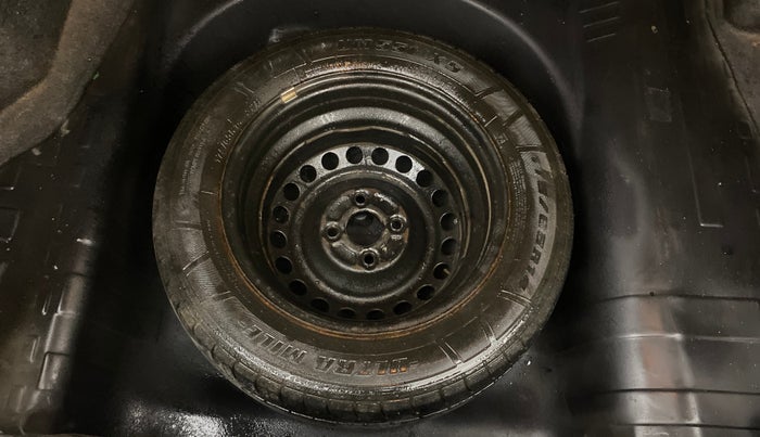 2014 Honda Amaze 1.2L I-VTEC S, Petrol, Manual, 83,704 km, Spare Tyre