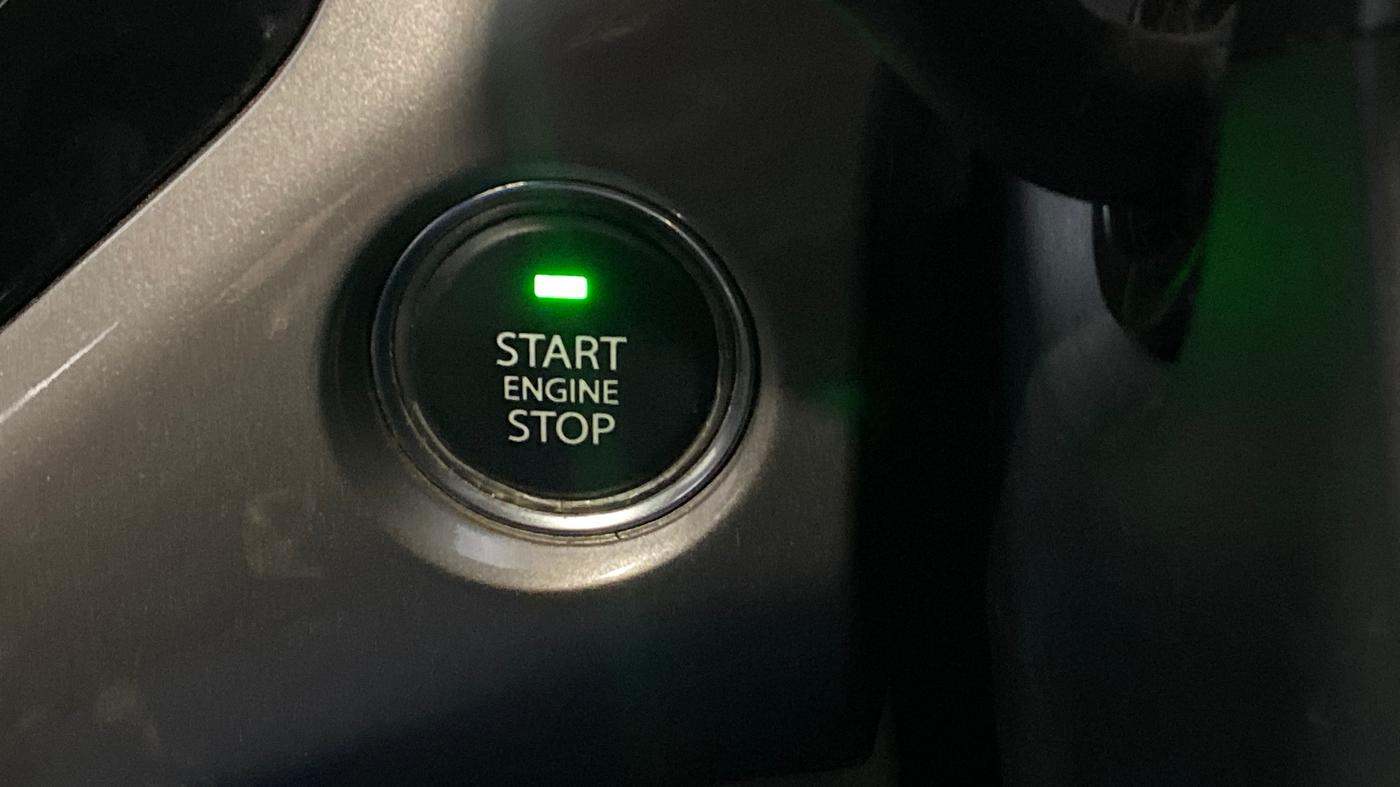 2019 Tata NEXON XZA PLUS PETROL, Petrol, Automatic, 34,173 km, Keyless Start/ Stop Button