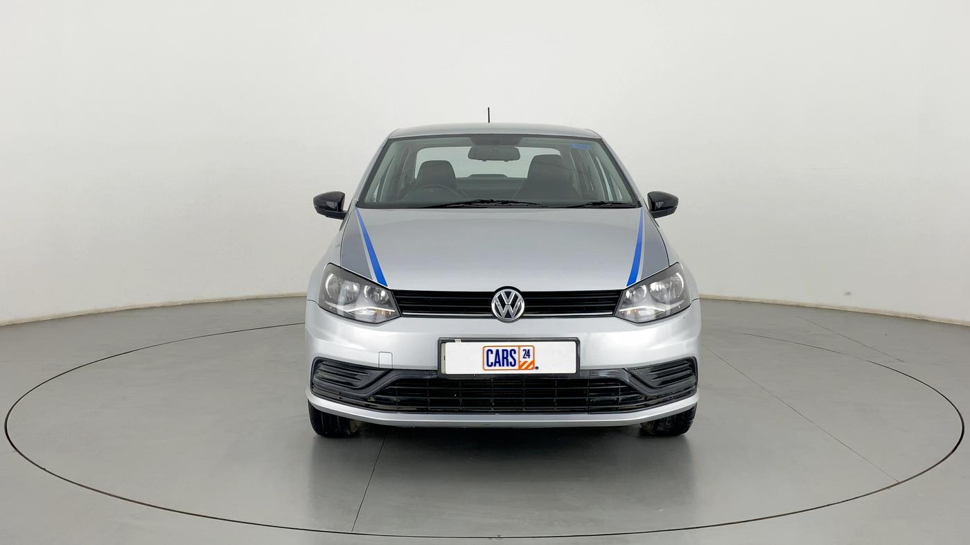 2017 Volkswagen Ameo COMFORTLINE 1.2, Petrol, Manual, 29,333 km, Front