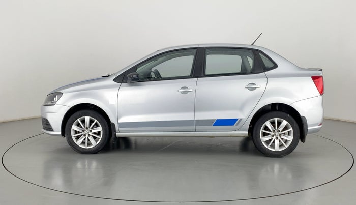 2017 Volkswagen Ameo COMFORTLINE 1.2, Petrol, Manual, 29,333 km, Left Side