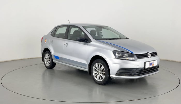 2017 Volkswagen Ameo COMFORTLINE 1.2, Petrol, Manual, 29,333 km, Right Front Diagonal