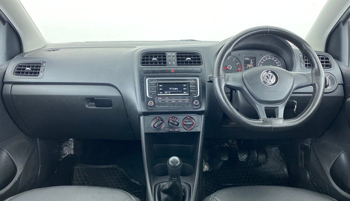 2017 Volkswagen Ameo COMFORTLINE 1.2, Petrol, Manual, 29,333 km, Dashboard