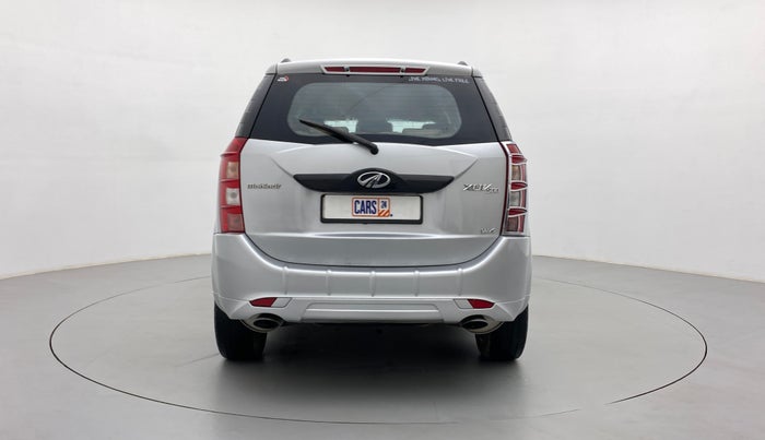 2018 Mahindra XUV500 W4, Diesel, Manual, 1,10,140 km, Back/Rear