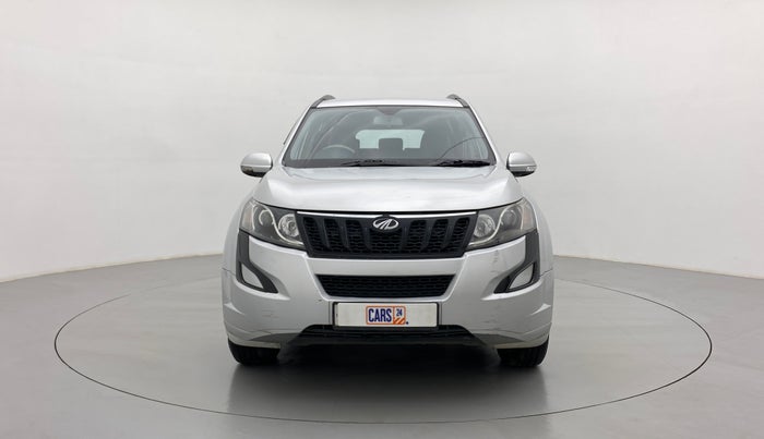 2018 Mahindra XUV500 W4, Diesel, Manual, 1,10,140 km, Front