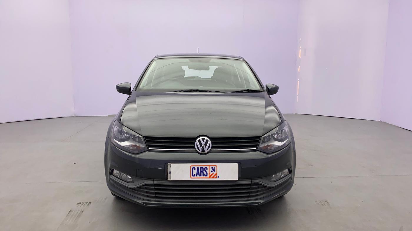 2016 Volkswagen Polo COMFORTLINE 1.2L, Petrol, Manual, 41,104 km, Front
