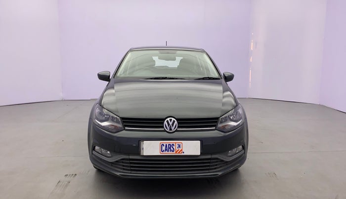 2016 Volkswagen Polo COMFORTLINE 1.2L, Petrol, Manual, 41,104 km, Front