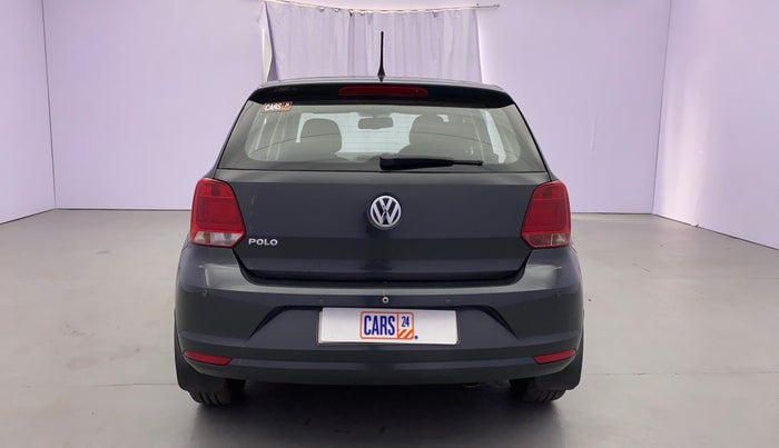 2016 Volkswagen Polo COMFORTLINE 1.2L, Petrol, Manual, 41,104 km, Back/Rear