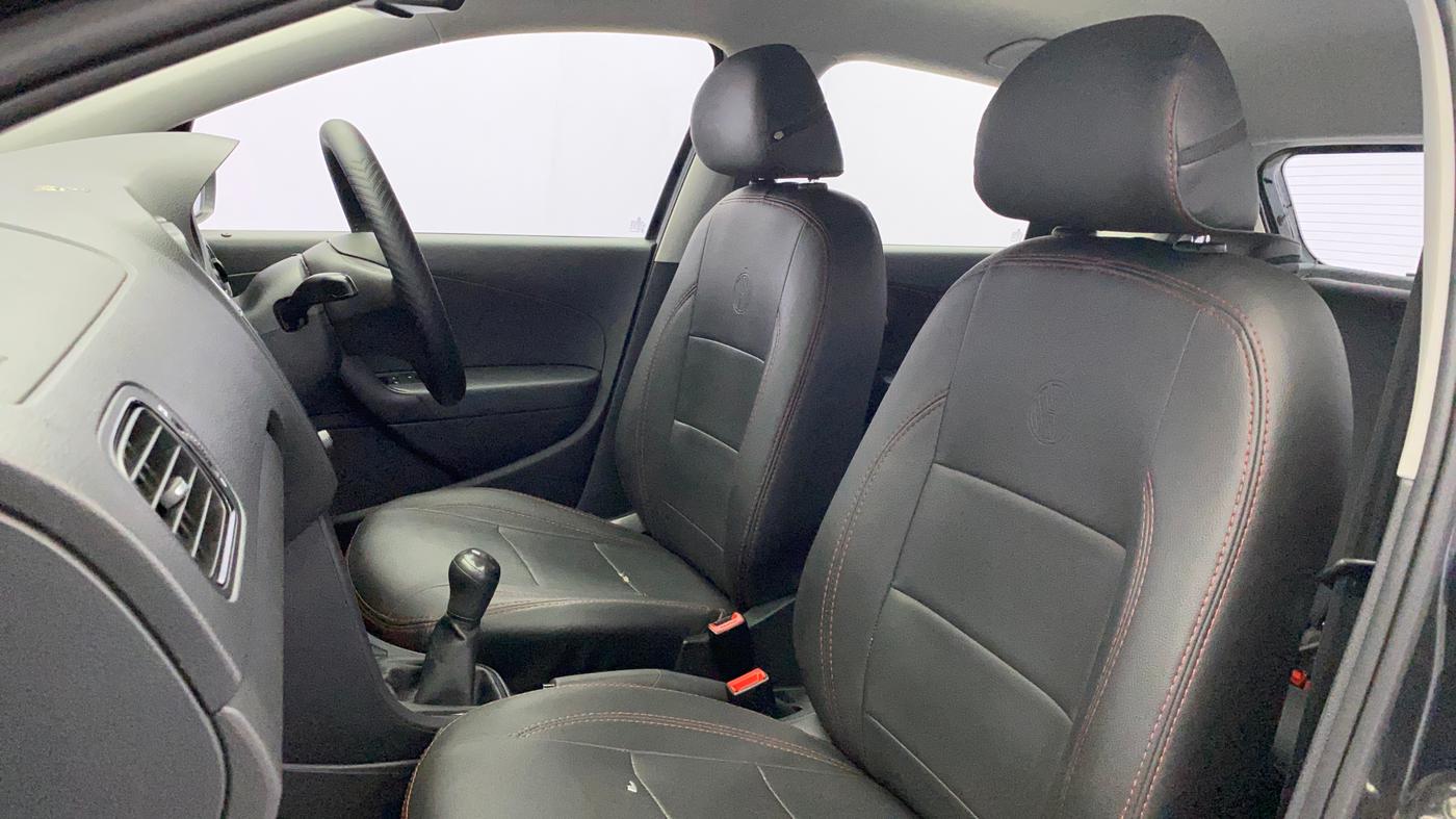 2016 Volkswagen Polo COMFORTLINE 1.2L, Petrol, Manual, 41,104 km, Right Side Front Door Cabin