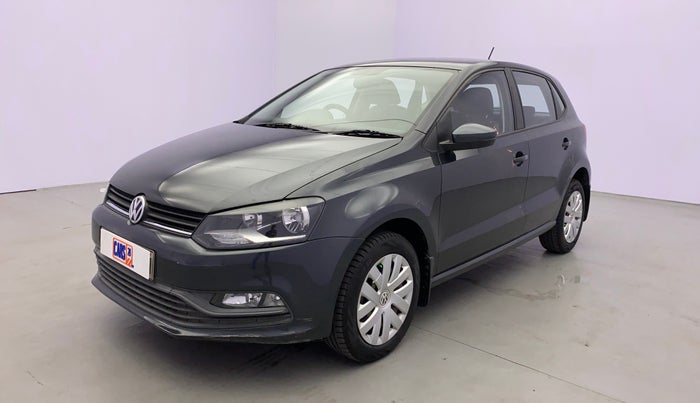 2016 Volkswagen Polo COMFORTLINE 1.2L, Petrol, Manual, 41,104 km, Left Front Diagonal