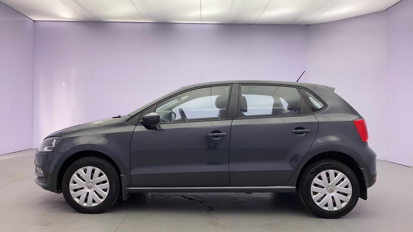 2016 Volkswagen Polo COMFORTLINE 1.2L, Petrol, Manual, 41,104 km, Left Side