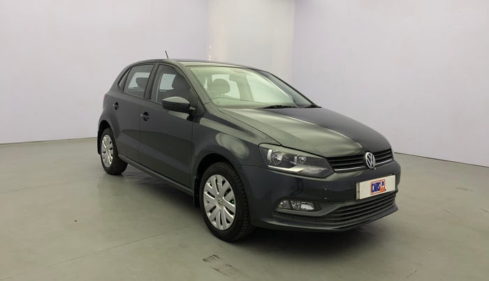 2016 Volkswagen Polo COMFORTLINE 1.2L, Petrol, Manual, 41,104 km, SRP