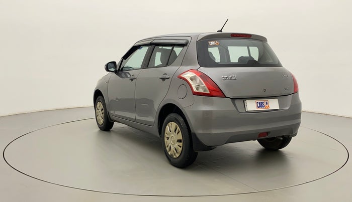 2013 Maruti Swift VXI, Petrol, Manual, 99,639 km, Left Back Diagonal