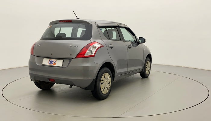 2013 Maruti Swift VXI, Petrol, Manual, 99,639 km, Right Back Diagonal