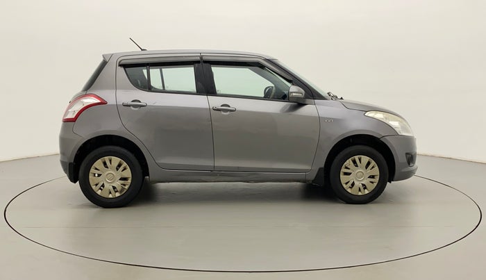 2013 Maruti Swift VXI, Petrol, Manual, 99,639 km, Right Side View