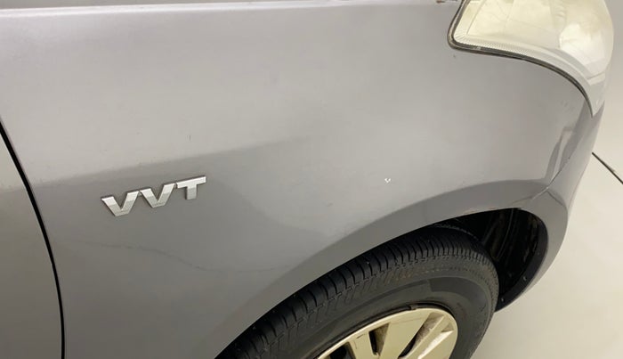 2013 Maruti Swift VXI, Petrol, Manual, 99,639 km, Right fender - Slightly dented