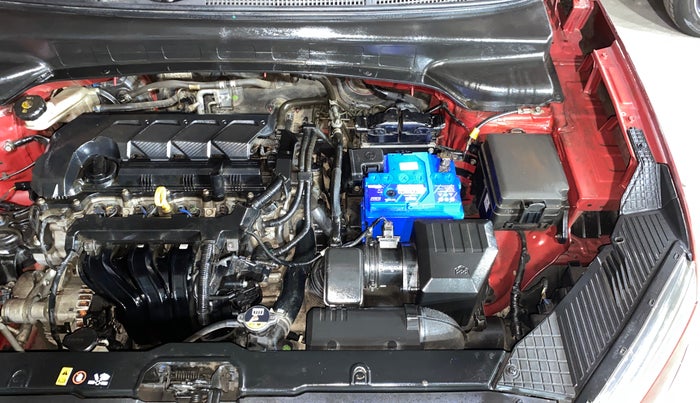 2020 Hyundai Creta SX 1.5 PETROL, Petrol, Manual, 42,214 km, Engine View - Left