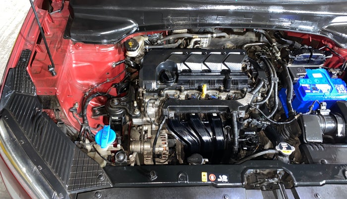 2020 Hyundai Creta SX 1.5 PETROL, Petrol, Manual, 42,214 km, Engine View - Right