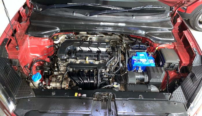 2020 Hyundai Creta SX 1.5 PETROL, Petrol, Manual, 42,214 km, Engine View