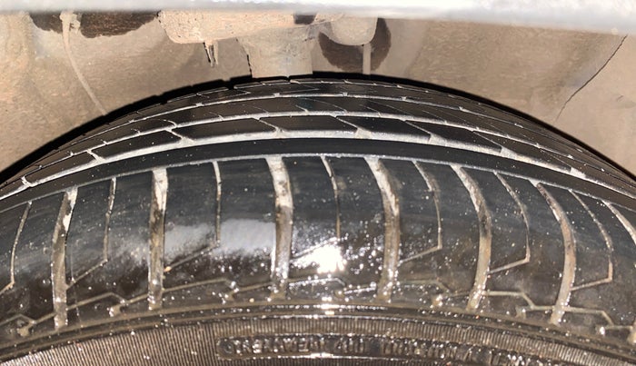 2020 Hyundai Creta SX 1.5 PETROL, Petrol, Manual, 42,214 km, Right Front Tyre Tread