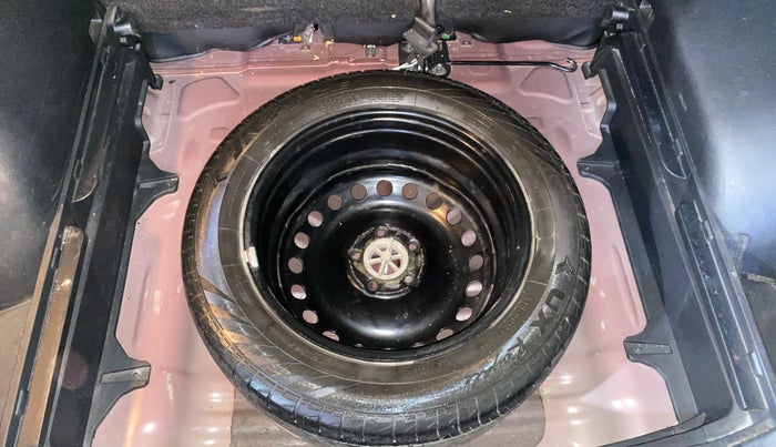 2020 Hyundai Creta SX 1.5 PETROL, Petrol, Manual, 42,214 km, Spare Tyre