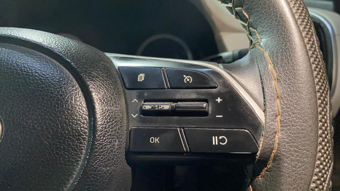 2020 Hyundai Creta SX 1.5 PETROL, Petrol, Manual, 42,214 km, Adaptive Cruise Control