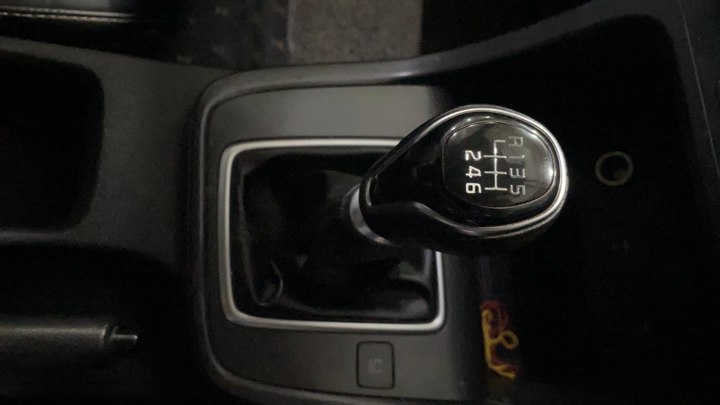 2020 Hyundai Creta SX 1.5 PETROL, Petrol, Manual, 42,214 km, Gear Lever