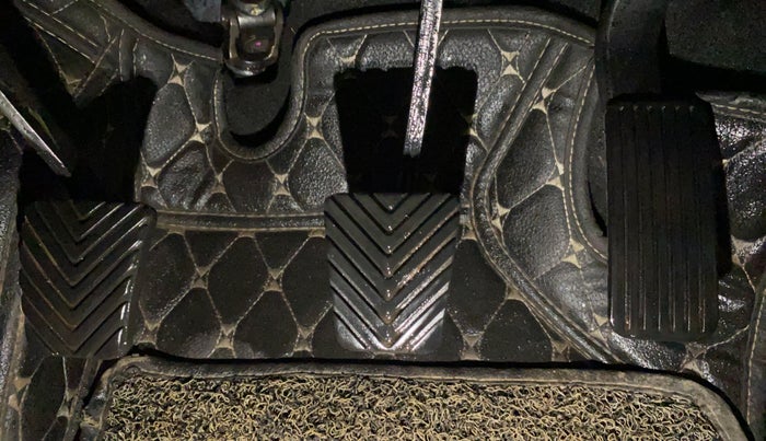 2020 Hyundai Creta SX 1.5 PETROL, Petrol, Manual, 42,214 km, Pedals