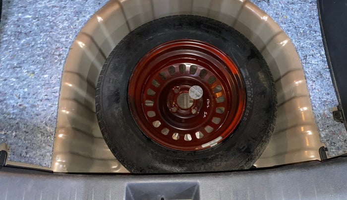 2024 Nissan MAGNITE Tekna B4D 1.0 Petrol MT, Petrol, Manual, 20,841 km, Spare Tyre