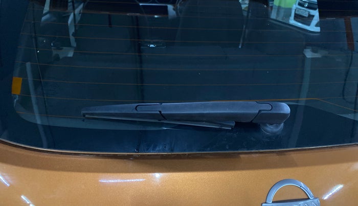 2024 Nissan MAGNITE Tekna B4D 1.0 Petrol MT, Petrol, Manual, 20,841 km, Rear Wiper