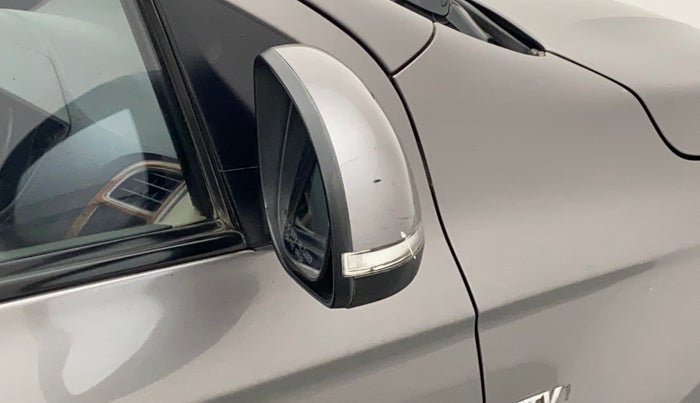 2013 Hyundai i20 MAGNA (O) 1.2, Petrol, Manual, 84,998 km, Right rear-view mirror - Mirror motor not working