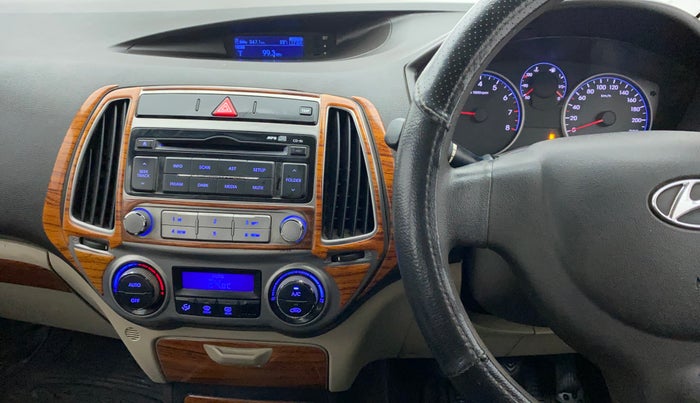 2013 Hyundai i20 MAGNA (O) 1.2, Petrol, Manual, 84,998 km, Air Conditioner