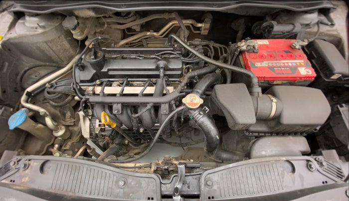 2013 Hyundai i20 MAGNA (O) 1.2, Petrol, Manual, 84,998 km, Open Bonet